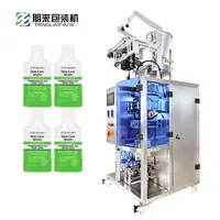 Nouvelle conception de machine de remplissage de liquides de forme irrégulière pour miel, sauce, ketchup, gelée, bâtonnets glacés et eau pure, pour usine alimentaire