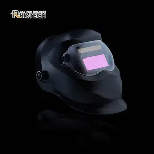 Rhk china fabricação preço barato ce aprovado solar auto escurecimento escurecimento capacete de solda