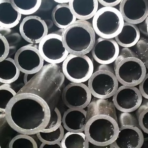 Tuyau de forage 40x40 75x75 en <span class=keywords><strong>acier</strong></span> carré creux galvanisé à chaud soudé API 12M GTAW non allié norme ASTM - Product Image 3