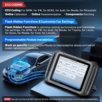 XTOOL D8S Versión Global, Escáner Automotriz Profesional con IA, Herramienta de Diagnóstico de Motor y ECU para Vehículos, Máquina de Diagnóstico OBD2