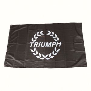 High Quality Custom Logo Printing Durable Polyester Advertising Flags <b>Banners</b> Custom Size Shape Aluminium Flagpole Promotional - Product Image 5