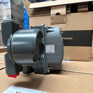 Fisher dvc6200 kỹ thuật số điều khiển van khí nén van định vị van thông minh DVC 6200 khí nén định vị - Product Image 5