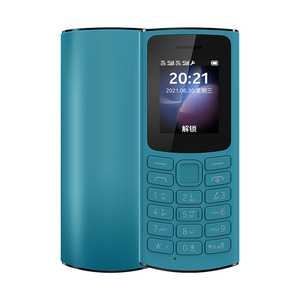 Téléphone portable à clavier 2G double SIM 105 <span class=keywords><strong>2023</strong></span>, 1450 mAh, débloqué, Nano SIM, résistant aux éclaboussures, vente en gros - Product Image 3