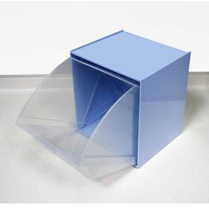 حاوية بلاستيكية ذات سعة كبيرة حاوية تخزين قابلة للاستهلاك الطبي مع شكل مستطيلي من مادة PP - Product Image 5