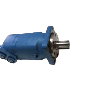 Motor Hidráulico de Alta Velocidad Serie BM6 de HUAMAO |   Motor Hidráulico Orbital de Alta Calidad Directo de Fábrica - Product Image 4