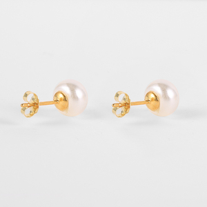 ROXI 2021 Pendientes de Plata de Ley 925 con Perlas de Imitación para Madres y Mujeres - Product Image 3