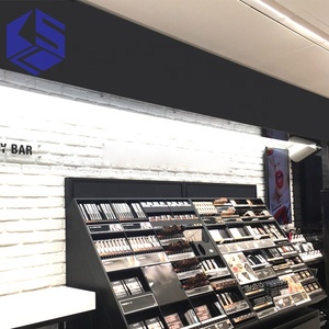 Phong cách hiện đại tầng thường vụ Son môi hiển thị đứng mỹ phẩm trang điểm cửa hàng cho Showcase - Product Image 3