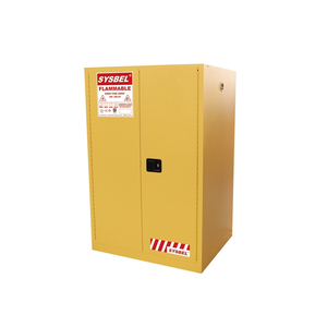 FM CE Nhà Sản Xuất Được Phê Duyệt Bán Buôn Hàng Hóa Nguy Hiểm Dễ Cháy Phòng Thí Nghiệm Hóa Chất Tủ Lưu Trữ An Toàn - Product Image 3