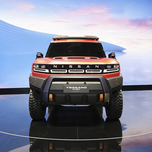 Distributeur en gros recherché pour Nissan Terrano PHEV, <span class=keywords><strong>prix</strong></span> direct usine - Product Image 1