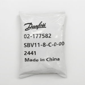 วาล์วควบคุมไฮดรอลิก Danfoss SBV11-8-C-0-00 รุ่น 02-177582 ระบบน้ำมันเหล็กกล้าคาร์บอน - Product Image 2