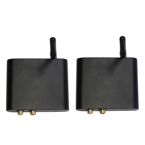 Émetteur-récepteur audio sans fil longue portée 100M 2.4G avec port RCA, adaptateur à faible latence pour <span class=keywords><strong>TV</strong></span>, PC, système HiFi - Product Image 5