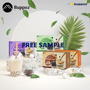 ไข่มุกแป้งมันสำปะหลังไทย กล่องฮาลาล HACCP สำหรับร้านชานมไข่มุก โรงงานผลิต รับผลิตแบบ OEM - Product Image 2