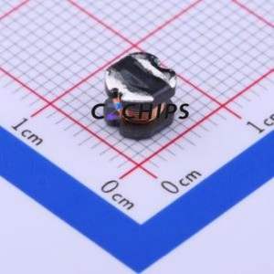 Inducteur de puissance SMTDR54-560M SMD, 5,8x5,2 mm (inductance : 56uH) (précision : 20%) courant nominal : 680 mA - Product Image 2