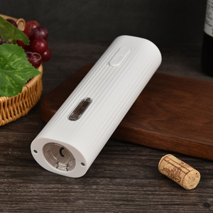 Ouvre-bouteille électrique portable en ABS, ouvre-bouteille à vin automatique - Product Image 3
