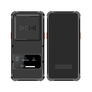 UHF 블루투스 핸드 헬드 리더 웨어러블 <span class=keywords><strong>RFID</strong></span> 리더, 소매 물류 창고 관리를위한 Android 지원 - Product Image 2