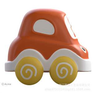Juguete Antiestrés de Espuma de Poliuretano con Forma de Animal de Dibujos Animados, Suave, para Regalo - Product Image 1