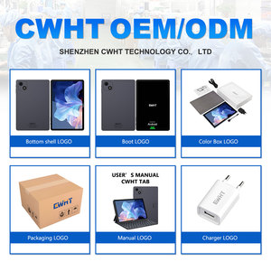 OEM 15,0 10,1 Zoll 18GB 128GB 5G WLAN mit Stift und Tastatur Gaming Bildungs- und Geschäfts-Tableta Tab Android Tablette PC Tablet - Product Image 5