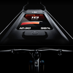 E-Bike Amflow <span class=keywords><strong>PL</strong></span> Carbon Pro in Carbonio da 800Wh per Mountain Bike e Ciclismo Fuoristrada - Product Image 4