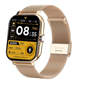 2025 Thép Không Gỉ Hot Bán Biểu Tượng Tùy Chỉnh Y13 Thông Minh Đồng Hồ Cho Nam Giới 1.83 Inch Tập Thể Dục Thể Thao Màn Hình Cảm Ứng Smartwatches IOS - Product Image 1