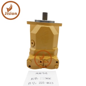 Moteur de ventilateur hydraulique 225-4613 10R-6268 compatible avec 365C |   Outils de réparation d'excavatrice |   Haute qualité |   Durable | - Product Image 4