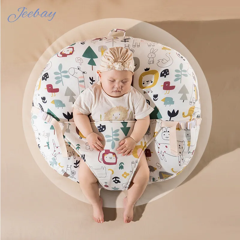 JB工場価格授乳枕ベビー授乳枕肌に優しい新生児用コットン
