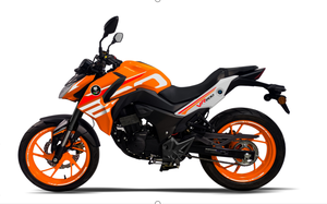 Nueva Motocicleta Deportiva de Motocross de 200cc a Gasolina, Popular Motocicleta Deportiva de Alta Potencia para Jóvenes - Product Image 3