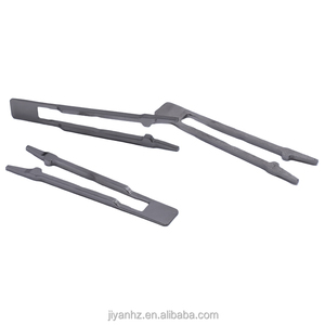 Tùy chỉnh EDM điện xả gia công thép không gỉ Đôi ngã ba chèn phần cứng kết nối cho ô tô - Product Image 4