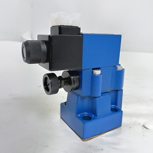 วาล์วระบายแรงดันไฮดรอลิกแบบโซลินอยด์ประสิทธิภาพสูงรุ่น DBW ซีรีส์ DBW10B-1-50B/3156CG12N9Z5L วาล์วระบายแรงดันไฮดรอลิก DBW20A1-LX1/315-6EG24N9K4 - Product Image 5