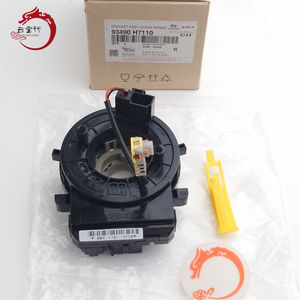 Système moteur de haute qualité CONTACT ASSY-CLOCK SPRING 93490-H7110 93490H7110 pour Hyundai Kia Sorento 93490 H7110 - Product Image 1