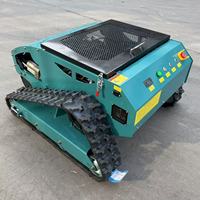 Panneau de commande à distance sans fil industriel convivial pour robot tondeuse à gazon, largeur 1000 mm, fonctionnement simple, plusieurs vitesses