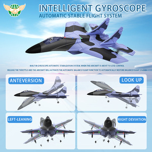 Yf 2.4G EPP bọt RC máy bay điện mùa thu kháng RC bọt máy bay Kit trẻ em điều khiển từ xa máy bay đồ chơi bay - Product Image 4