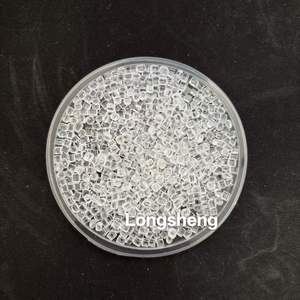 Granulés de Polystyrène Vierge GPPS de Haute Qualité 123P Transparents Haute Résistance Qualité Alimentaire Moulage par Injection Marque OEM - Product Image 3