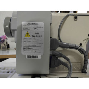 Vente flash : Machine à coudre à point droit à <span class=keywords><strong>aiguille</strong></span> simple contrôlée par ordinateur ZUQI 8700-7 d'occasion du Japon - Product Image 5