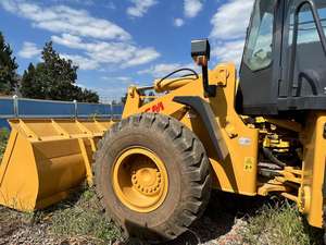 Chargeur sur pneus TCM à prix négociable l27 chargeur sur pneus TCM d'occasion avec un bon prix compétitif - Product Image 4