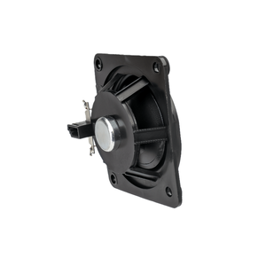 Haut-parleur d'urgence pour voiture ECALL 70*78mm 5W 4Ω, le plus vendu, avec aimant N35 et cône en papier, haute sensibilité 82dB - Product Image 4