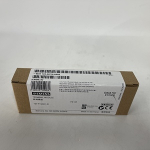 SIEMENS <b>Terminal</b> Module (SIMATIC ET200S) 6ES7193-4CE10-0AA0 - Product Image 1