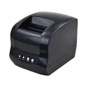 Printer Manufacturer inkless 80mm 3 inch two in one thermal receipt and label printer xp365b xp-365b Xprinter 365b
