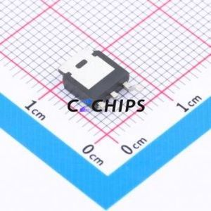 Nuevo Original 50P03L-VB TO-252 Transistor de efecto de campo de transistor (MOSFET) Venta completa Chips de componentes electrónicos y servicio BOM - Product Image 2
