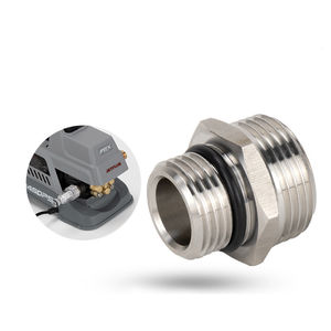 Entrée d'eau connexion rapide changement anti-enroulement connexion rapide maison voiture machine à laver accessoires tuyau d'entrée tête de sucette - Product Image 4