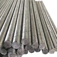 Varillas de Zinc Electrolítico de Alta Pureza, Ánodo Sacrificatorio Anticorrosión, Varillas de Zinc Sólido para Experimentos de Galvanoplastia