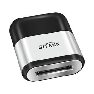 Adaptador <span class=keywords><strong>Bluetooth</strong></span> GITANK de 30 Pines con <span class=keywords><strong>AptX</strong></span> HD para Interfaz de Música Audi MMI 3G AMI, Audi Symphony Concert, Interfaz Multimedia Mercedes - Product Image 1
