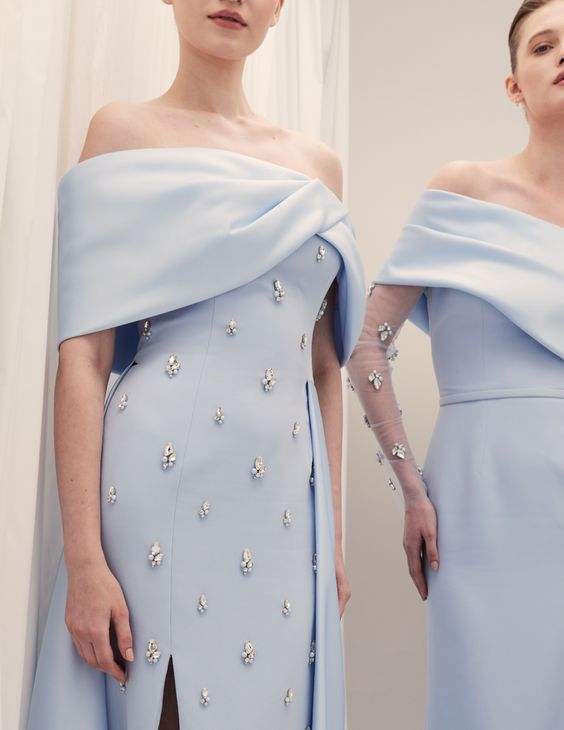 dress gown women pink light formal