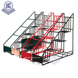 Pieghevole Controsoffitto Acqua Birra e Vino colpo di energia Display Rack di 4 Pacchetto sciroppi Supporto di Bottiglia - Product Image 1