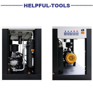 HELPFUL <strong>LG</strong>-30 <strong>Air</strong> <strong>Compressor</strong> System 22kw Screw <strong>air</strong> <strong>Compressor</strong> Weihai Helpful Woodworking Machine - Product Image 4