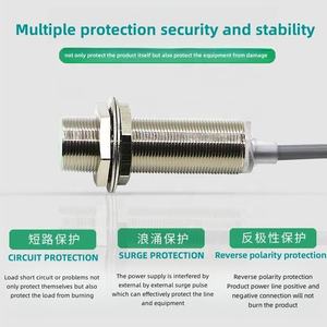 TRD18-7DP2 LM18 переключатель типа Flush IP67 водонепроницаемый датчик приближения для производства - Product Image 6