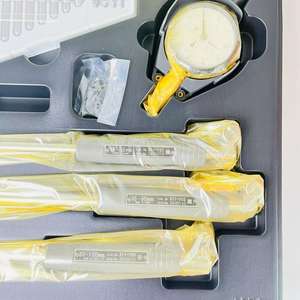 Mitutoyo 511-921-20 511-922-20 Plage de mesure Jeu de jauges d'alésage à cadran de 18-150mm - Product Image 3