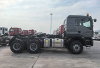 Camion tracteur lourd chinois Sinotruk Howo TX 400 6x4