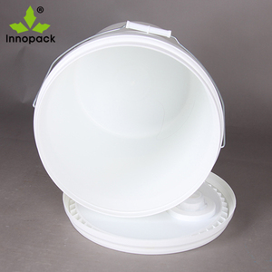 Dài hạn nước lưu trữ <span class=keywords><strong>container</strong></span> <span class=keywords><strong>10</strong></span> gallon 7 gallon Xô Nhựa Nhựa thùng với xử lý - Product Image 6