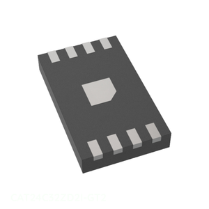 แผ่นหน่วยความจำ8 WDFN CAT24C32ZD2I-GT2ผู้จัดจำหน่ายที่ได้รับอนุญาตซื้อชิ้นส่วนอิเล็กทรอนิกส์ - Product Image 1