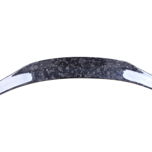 Aileron de coffre arrière en fibre de carbone forgée style PSM pour W118 C118 2019-2025 - Product Image 5